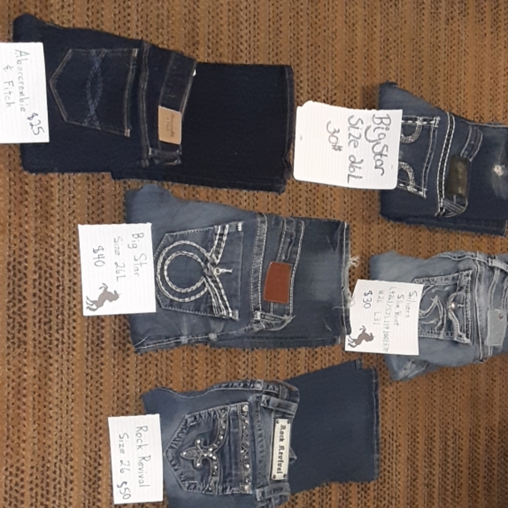 Jeans